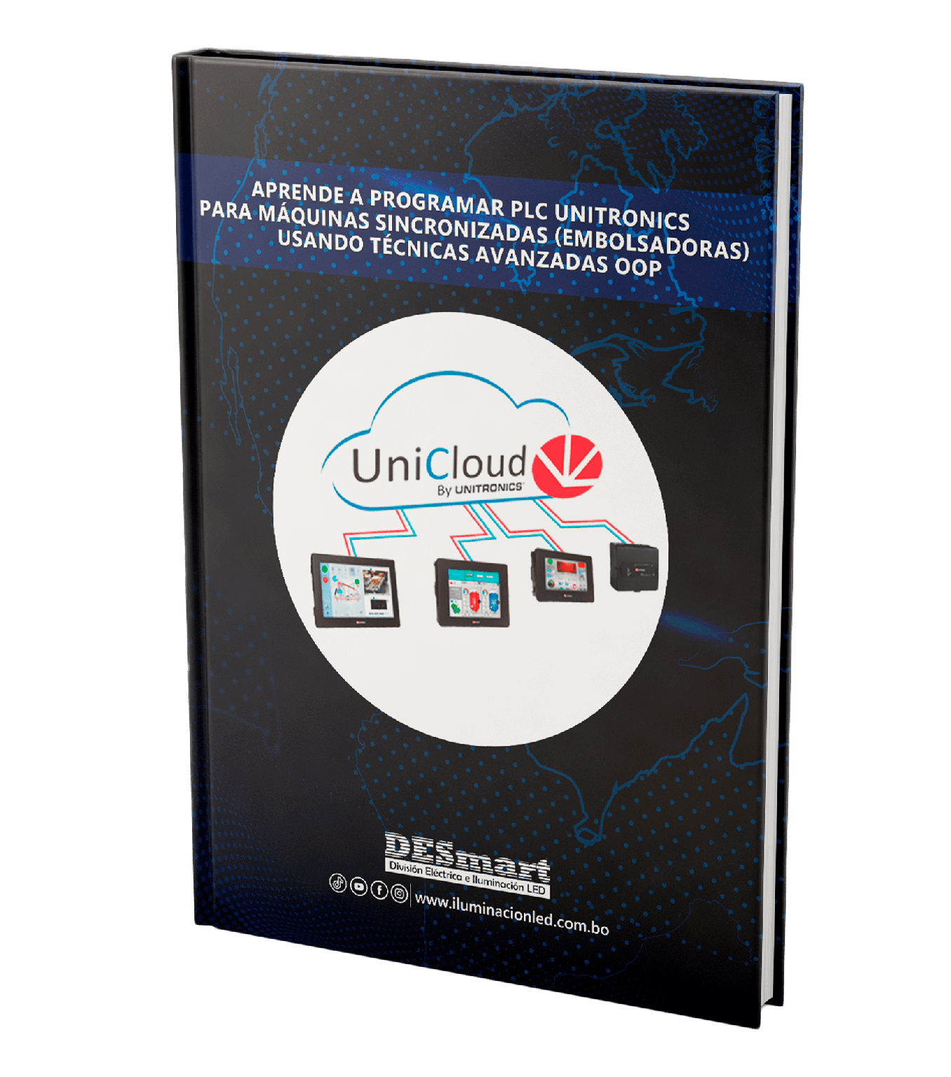 E-Book | Guía para la programación de PLC Unitronics para máquinas ...